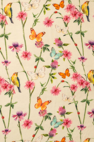 BUTTERFLIES IN FLIGHT