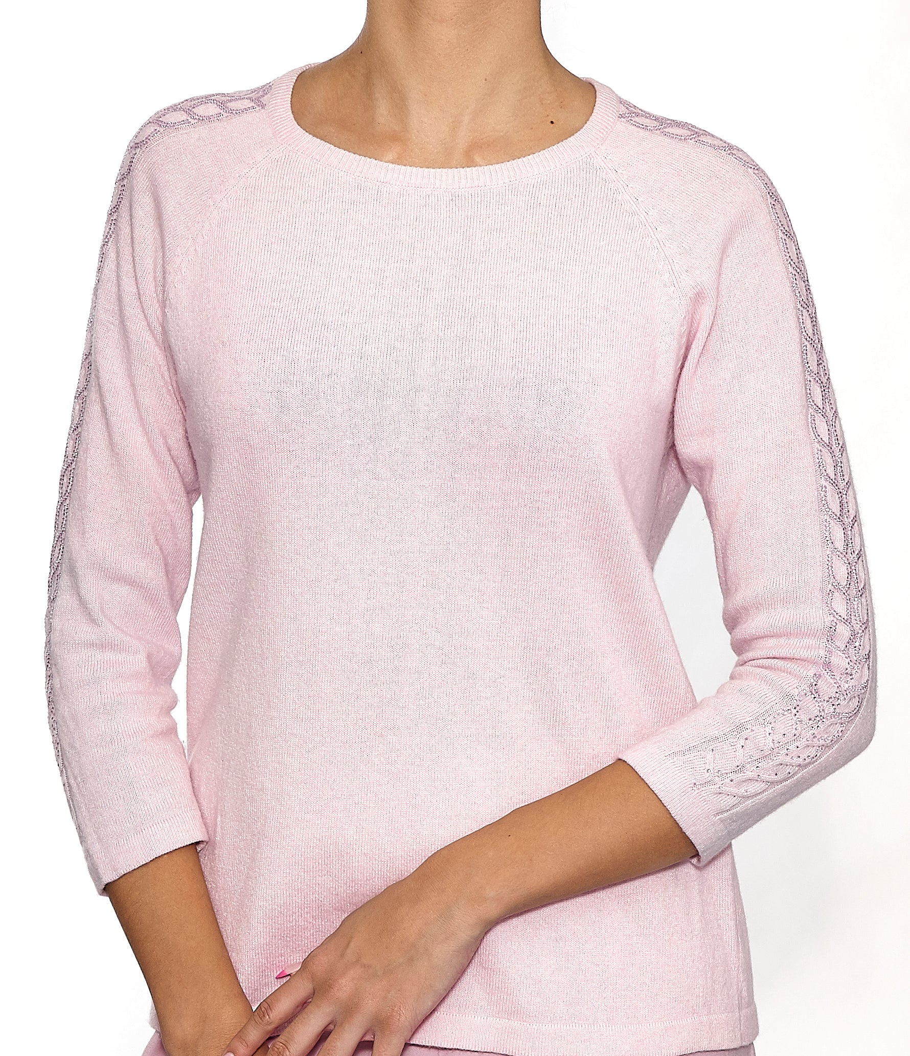 Tonal Crystal Embellishment