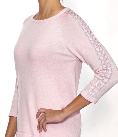 Tonal Crystal Embellishment