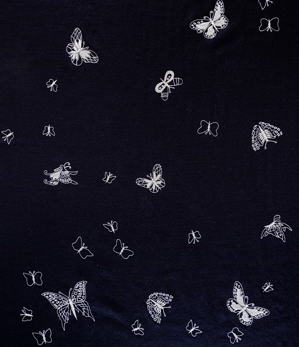 Butterflies In Flight