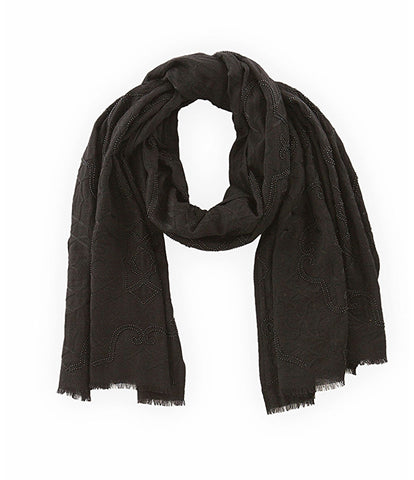 Black Women's shawls - Jodi Rose