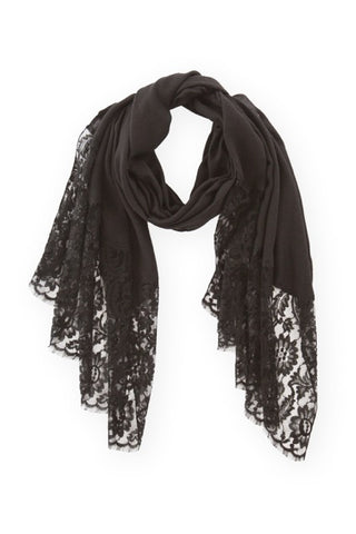 Black Women's shawls - jodirose.com