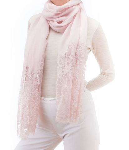 CHANTILLY LACE TRIM
