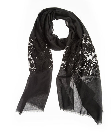 Black Scarves - jodirose.com