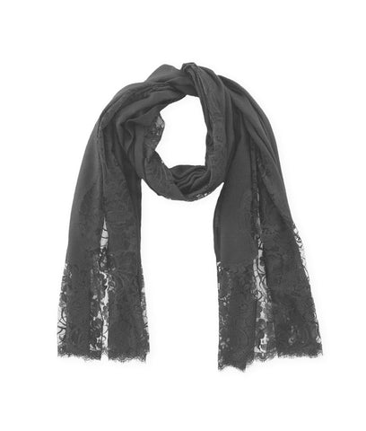 Black Women's shawls - jodirose.com