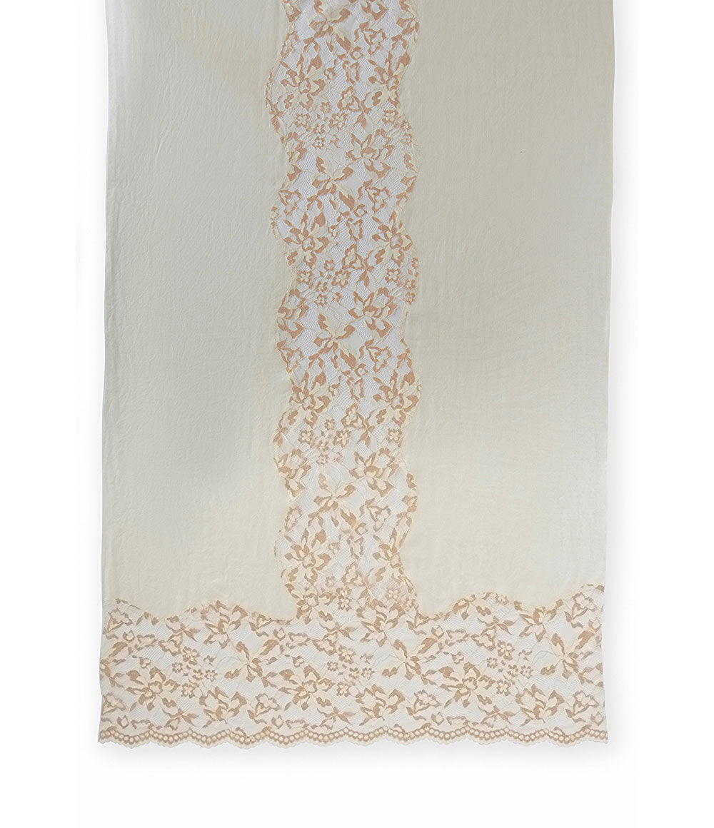 White Womens Shawls - jodirose.com