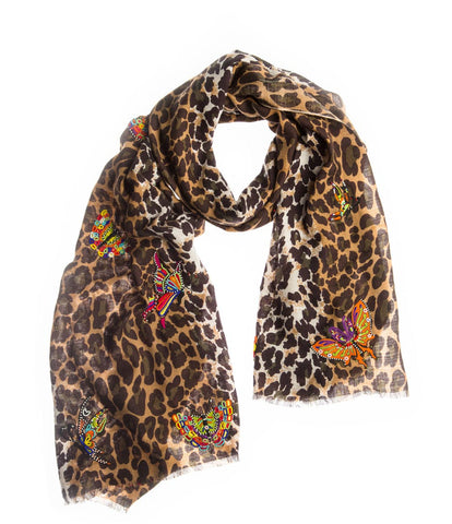 Printed Womens Shawls - jodirose.com