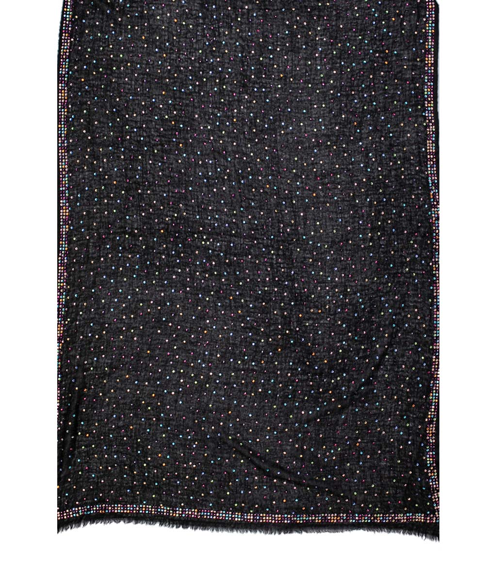 Black Scarves - jodirose.com