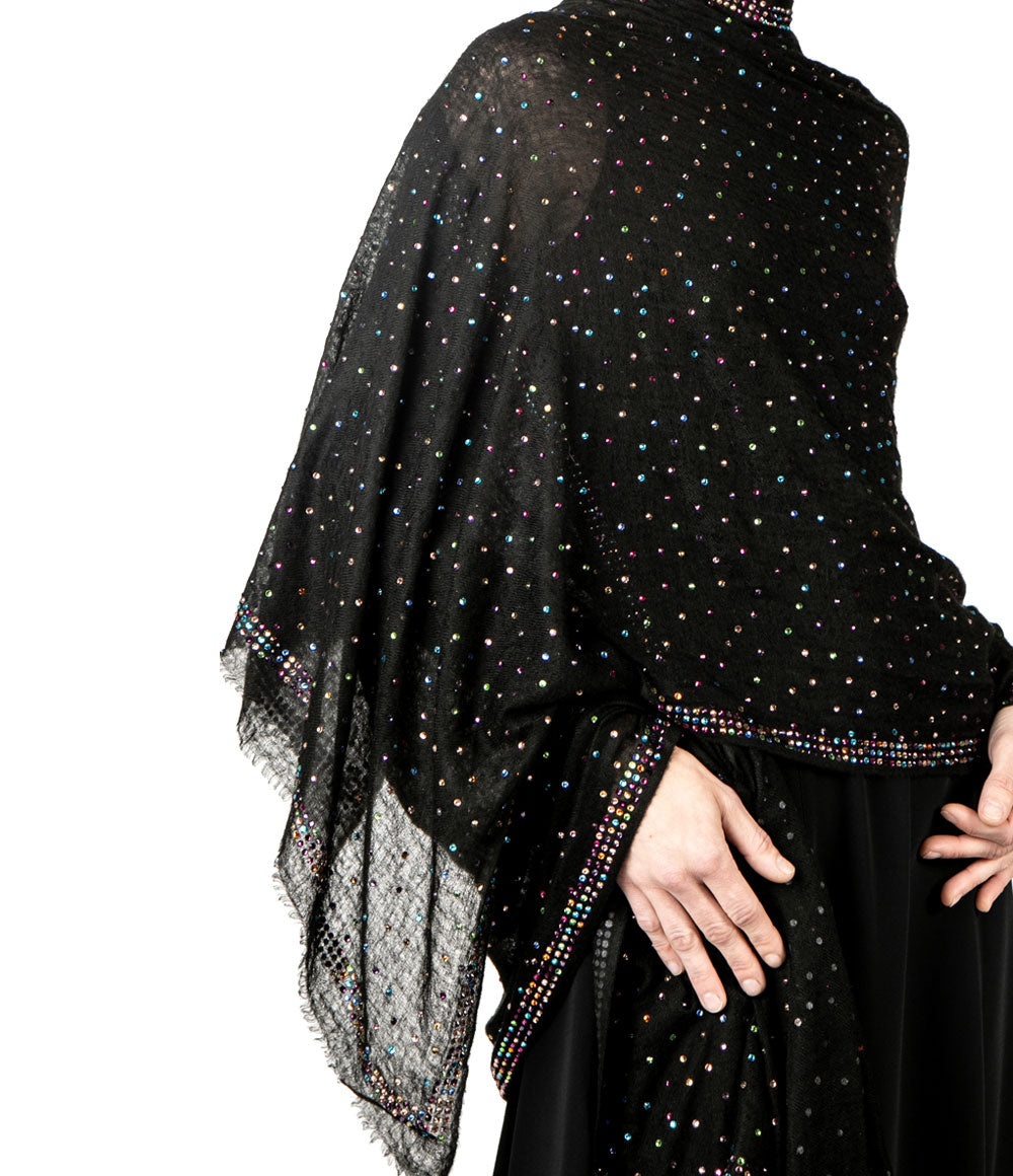 Black Scarves - jodirose.com