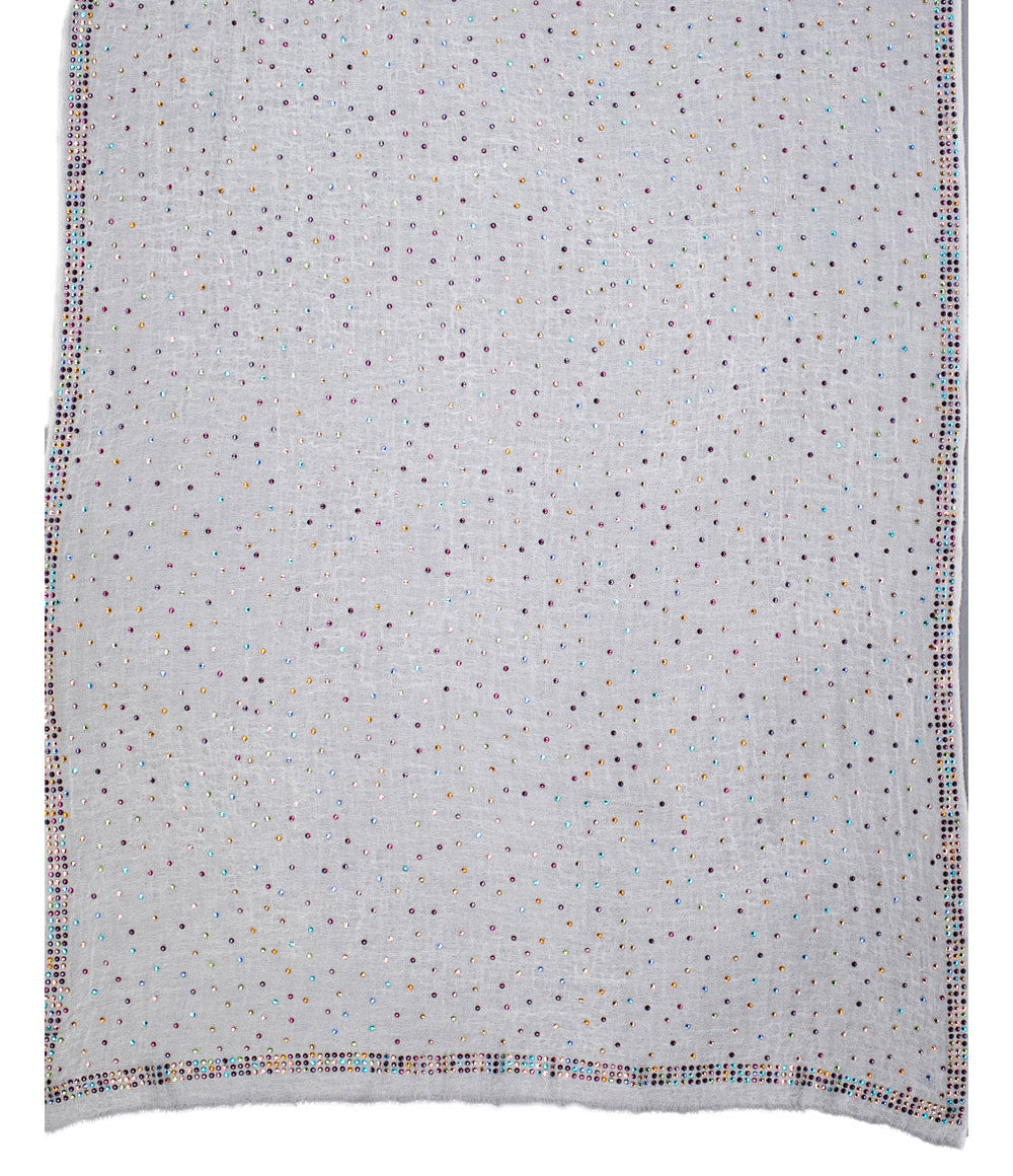 Ivory Womens Shawls - jodirose.com