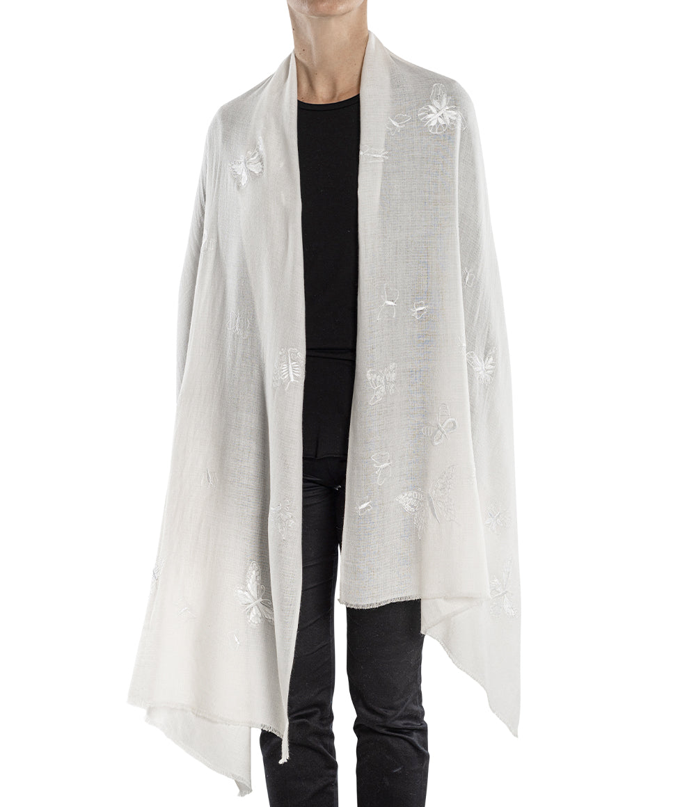 Butterflies In Flight