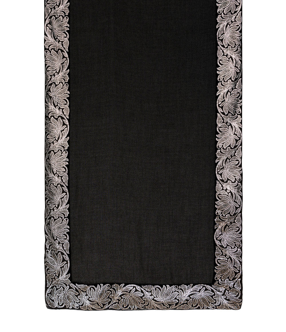 Black Scarves - jodirose.com