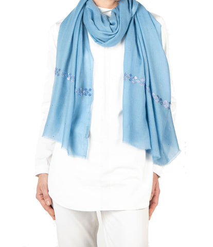 Diamond Crystal Border