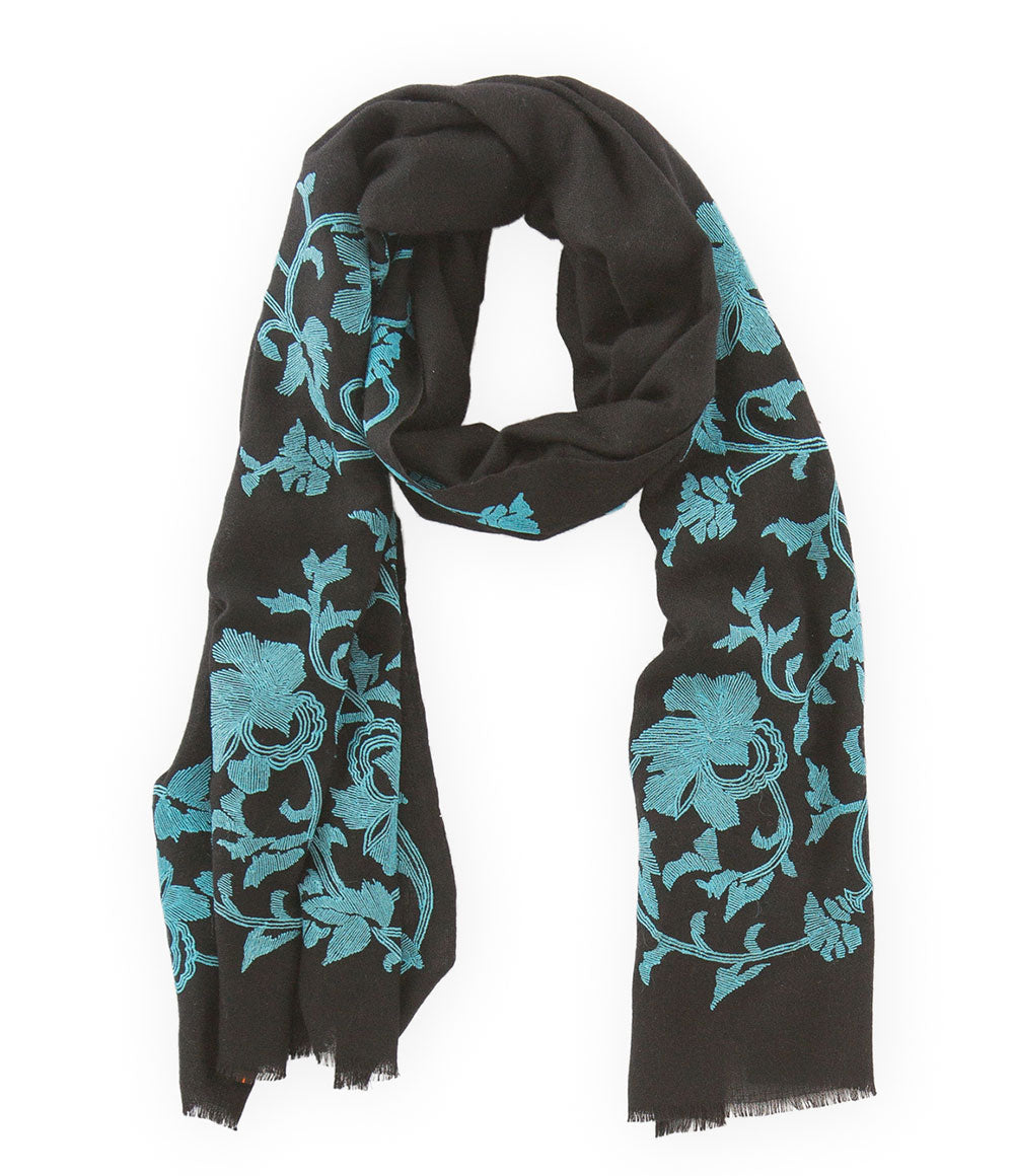 Black Scarves - jodirose.com