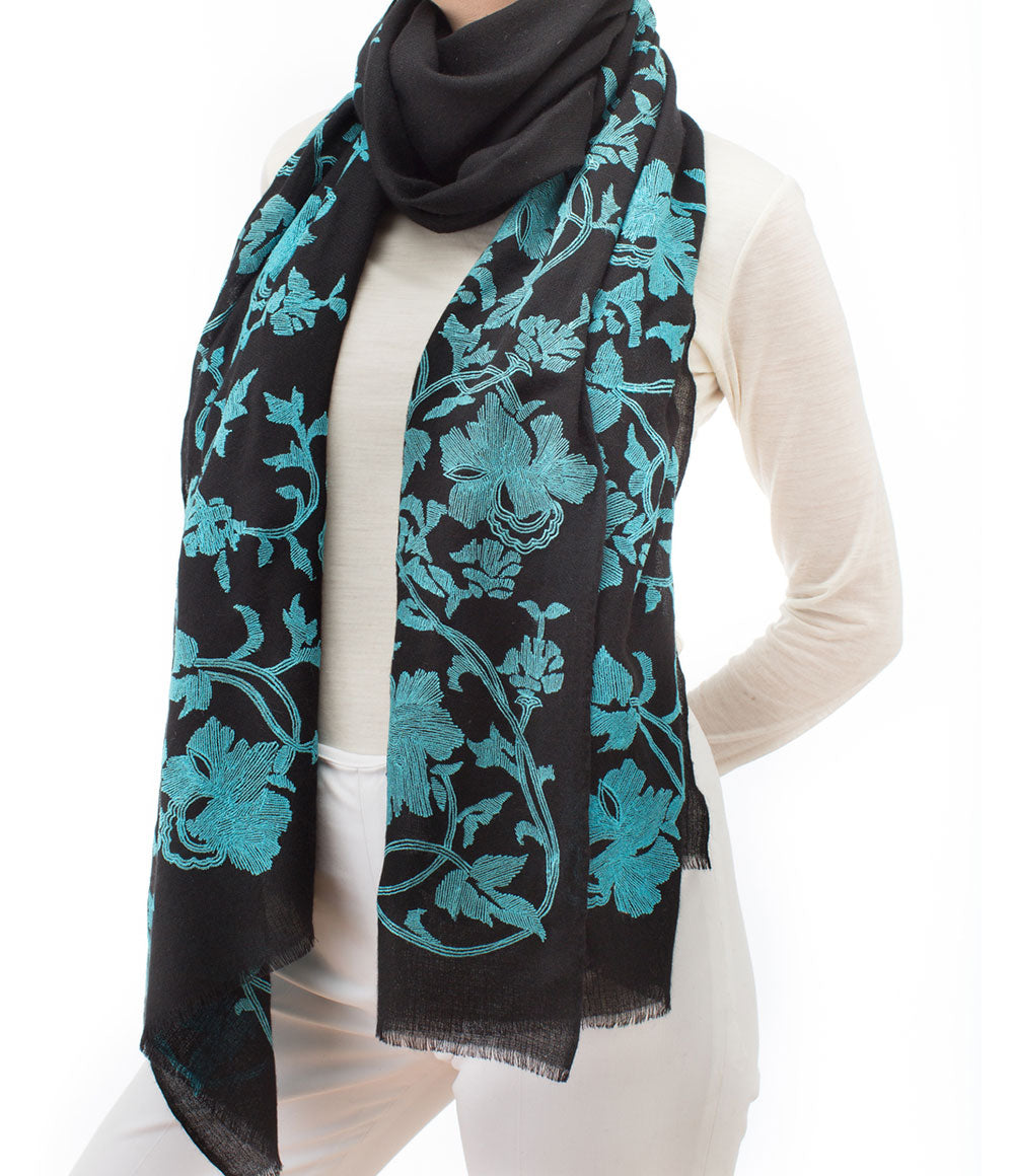 Black Scarves - jodirose.com