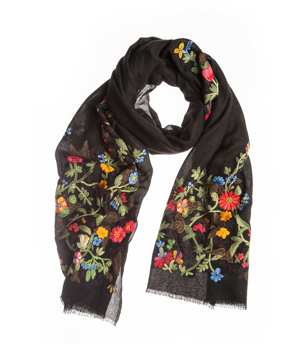 Black Scarves - jodirose.com