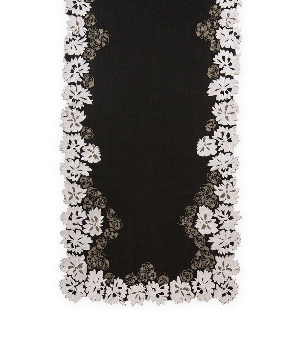 Black Scarves - jodirose.com