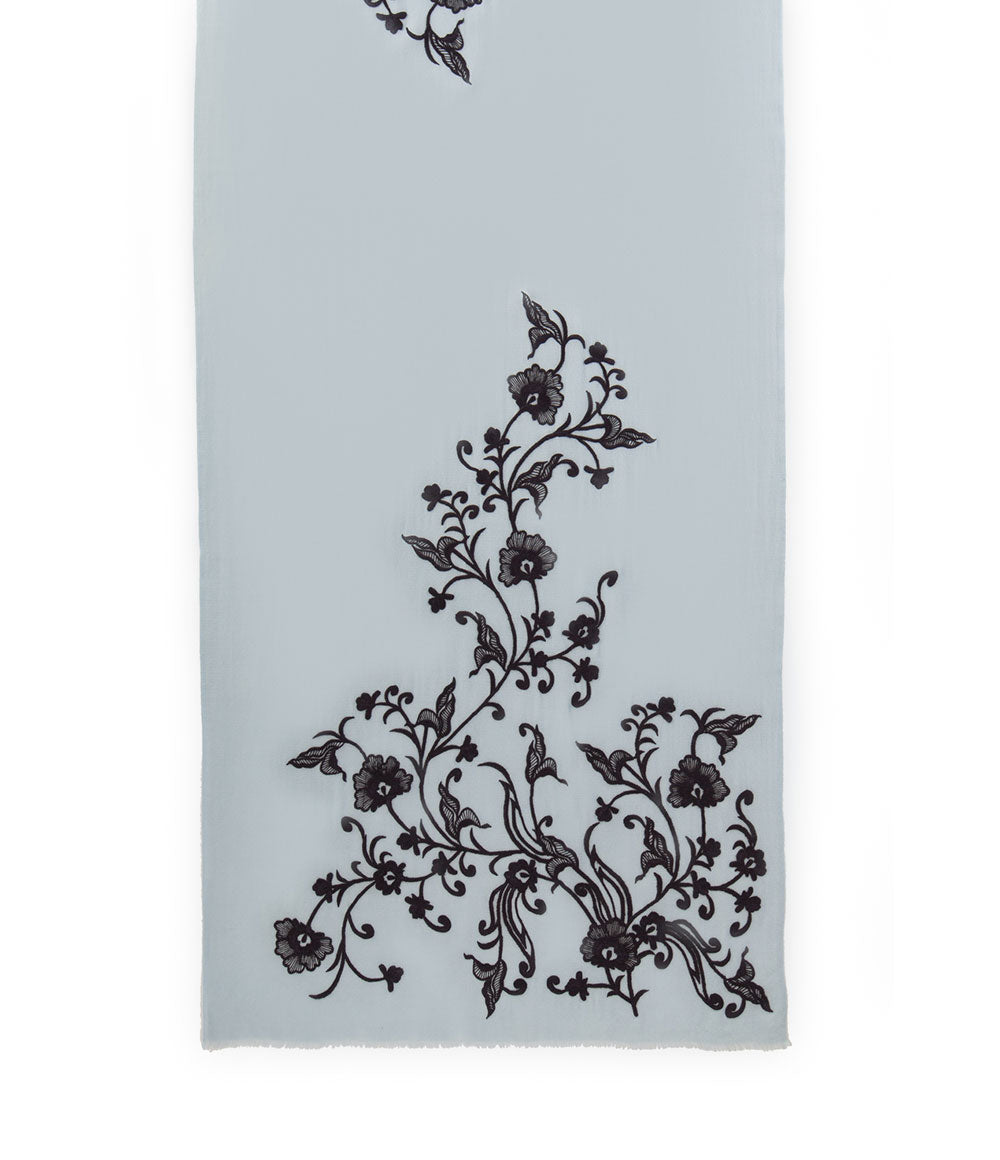 Blue Womens Shawls - jodirose.com