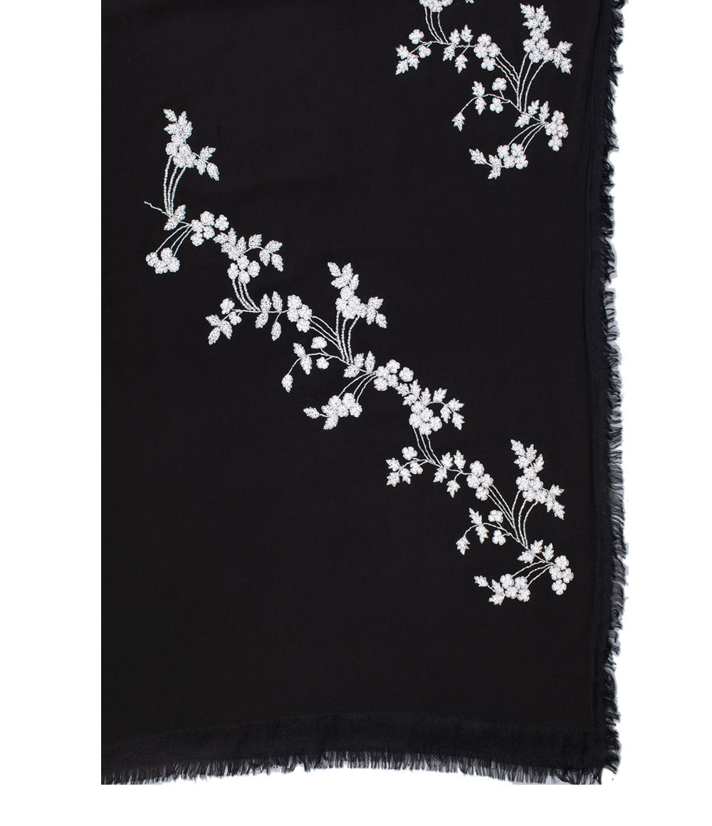 Black Scarves - jodirose.com