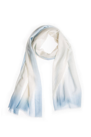 Blue Womens Shawls - jodirose.com