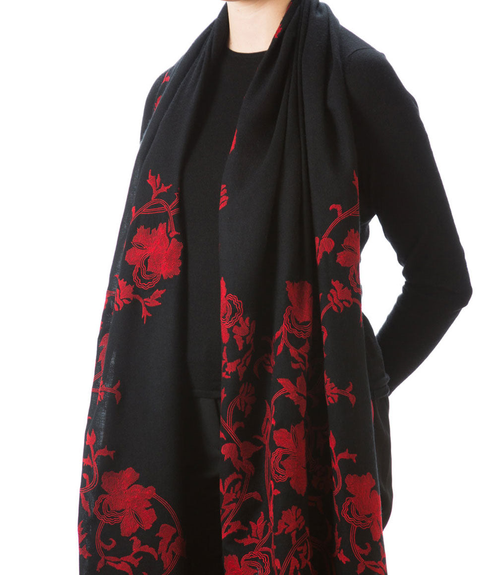 Black Scarves - jodirose.com