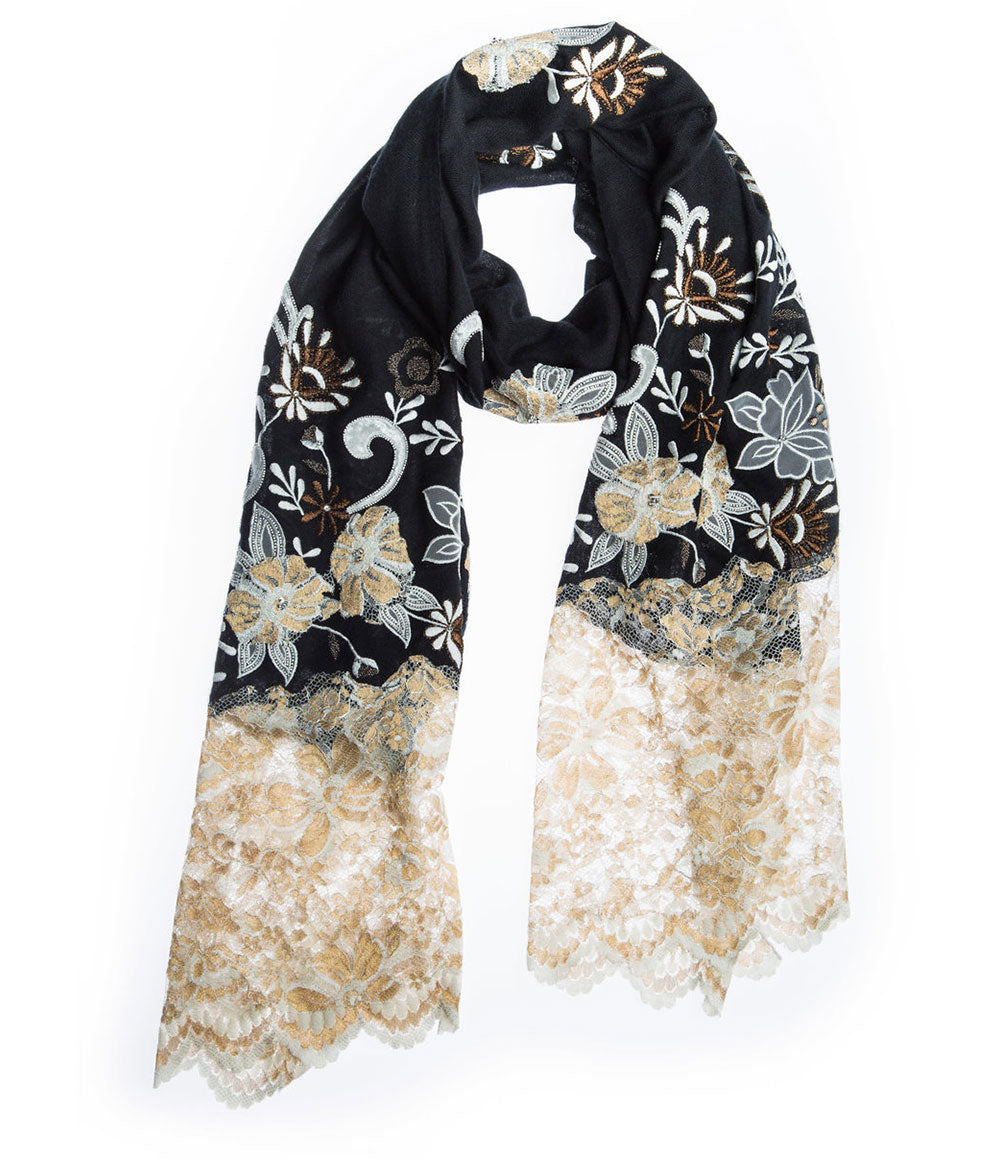 Black Scarves - jodirose.com