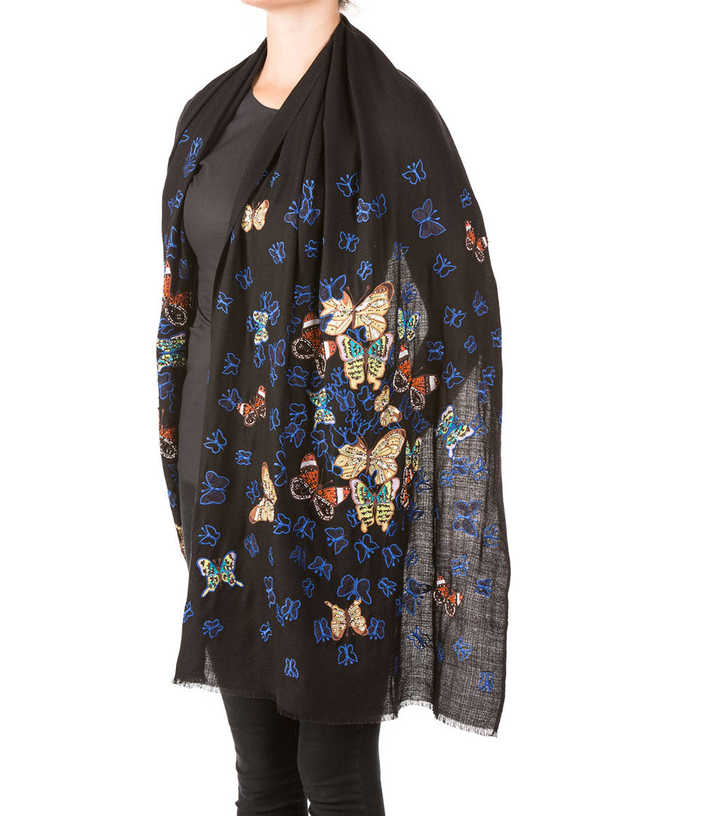 Black Scarves - jodirose.com