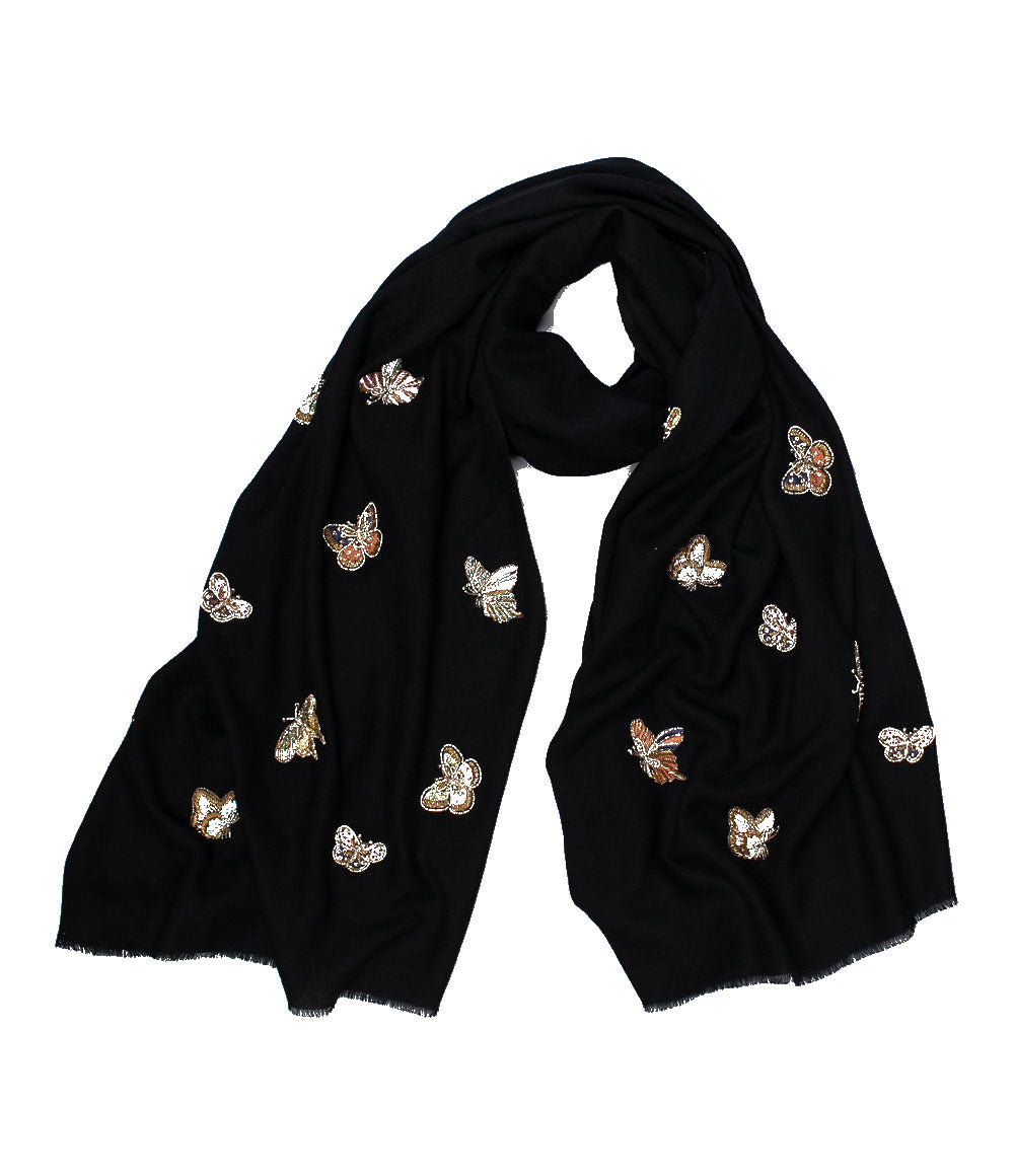 Black Scarves - jodirose.com