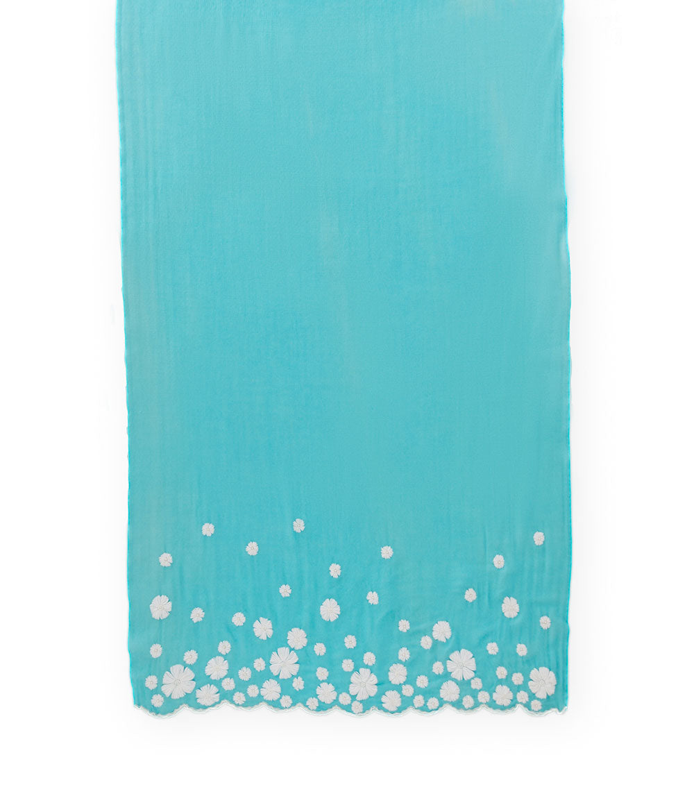 Blue Womens Shawls - jodirose.com
