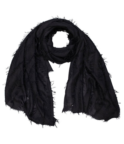 Black Womens shawls - jodirose.com