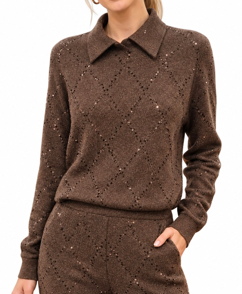 Mocha Sparkle