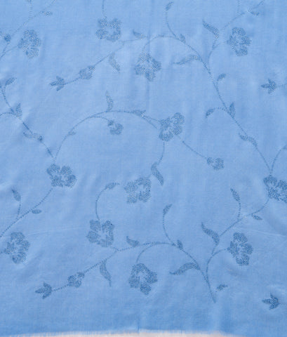 ALLOVER CRYSTAL FLOWERS