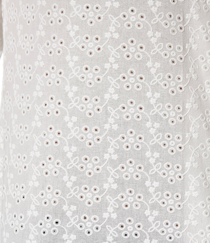 Embroidered Eyelet