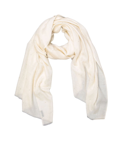 Ivory Womens Shawls - jodirose.com