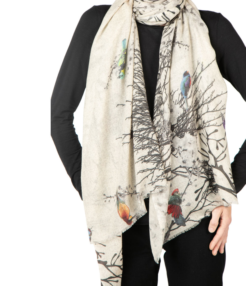 Printed Women's Shawls - jodirose.com